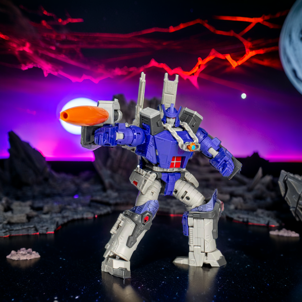 Transformers Toys Studio Series Leader Class The The Movie 86-31 Galvatron