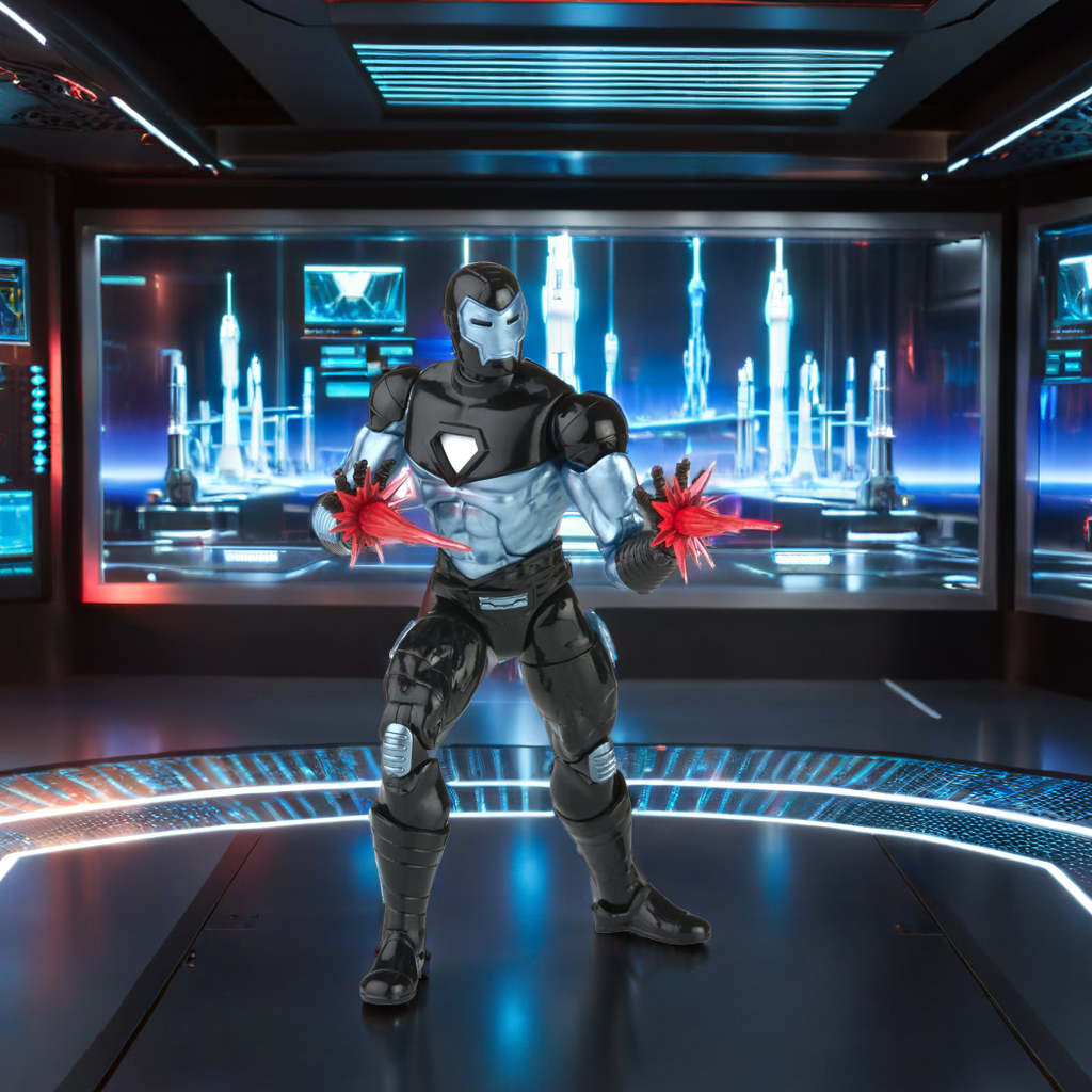 Hasbro Marvel Legends Series Marvel’s War Machine