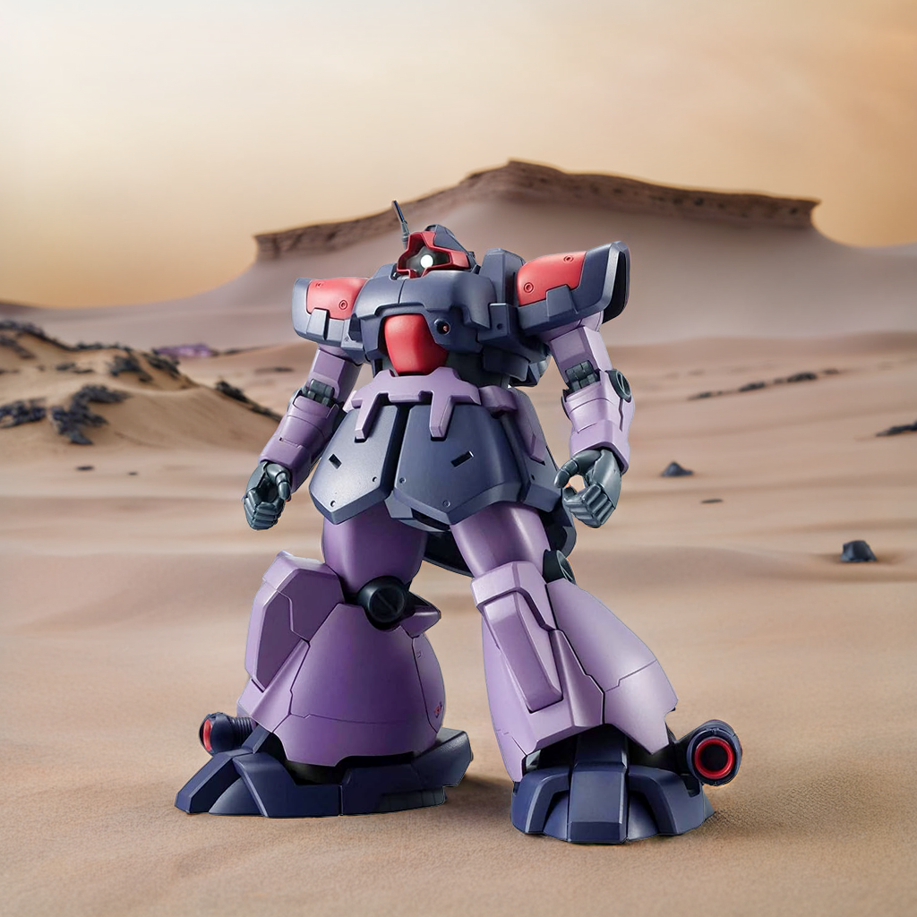 TAMASHII NATIONS MS-09F/Trop Dom Troopen ver. A.N.I.M.E. Mobile Suit Gundam 0083: Stardust Memory, Multi